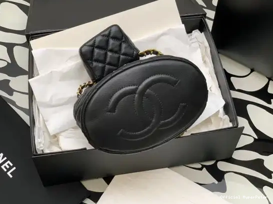 Hyper Peter CHANEL BACKPACK 0627